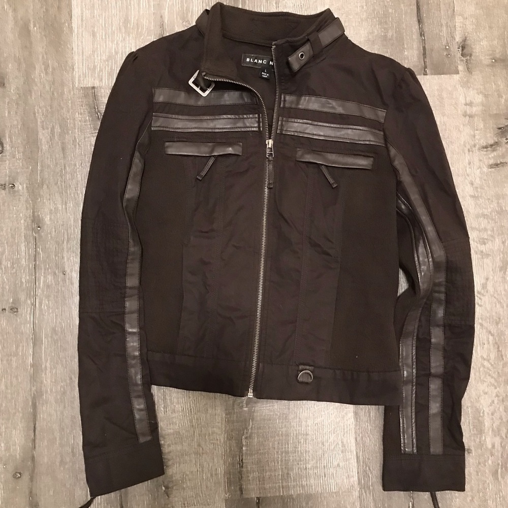 Blanc Noir jacket